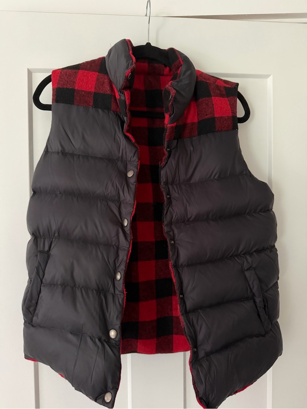 BB Dakota Reversible Vest